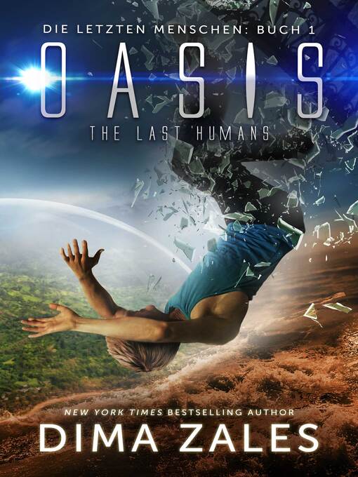 Title details for Oasis by Dima Zales - Available